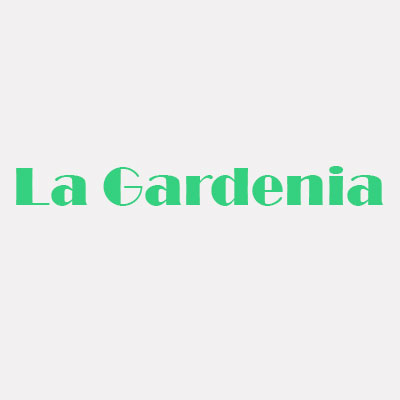 La Gardenia Logo