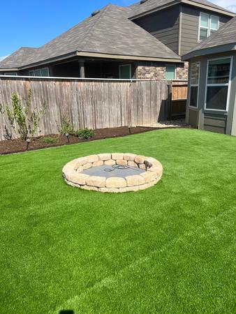 Images Easy Turf Landscaping Inc.