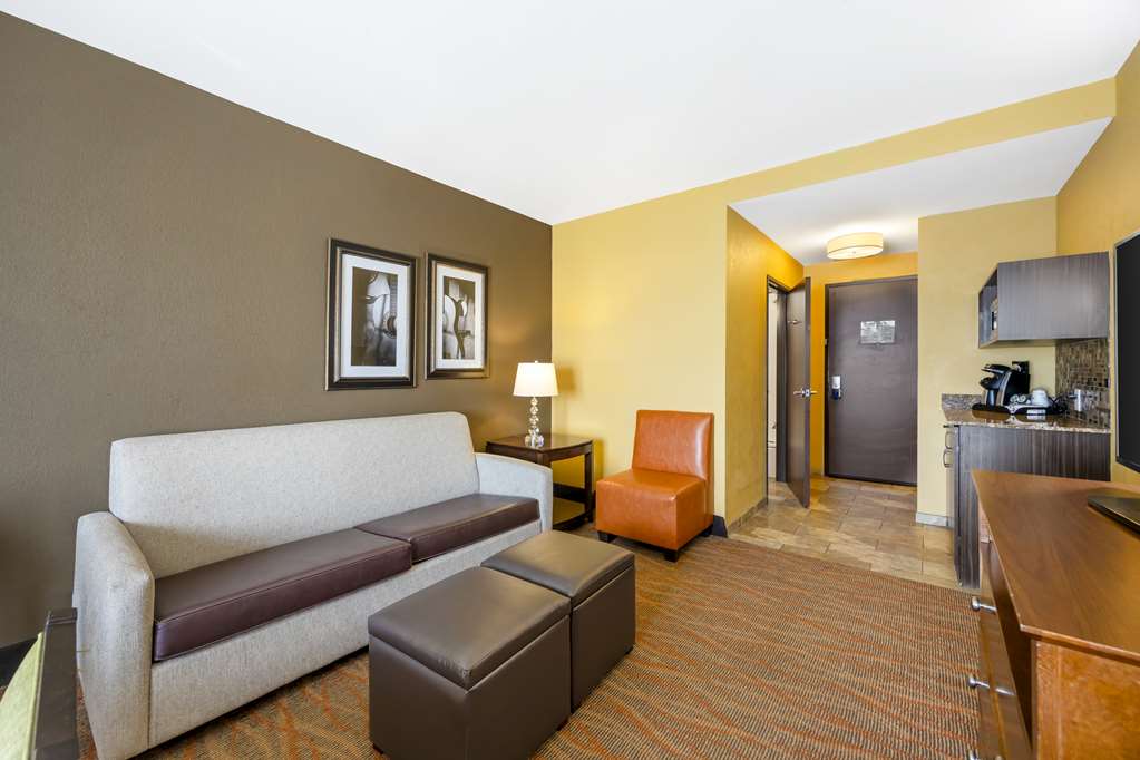 Sofa King Suite