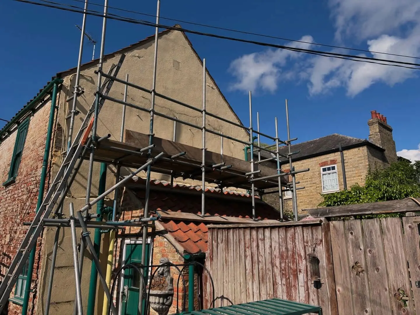 Images DGB Scaffolding