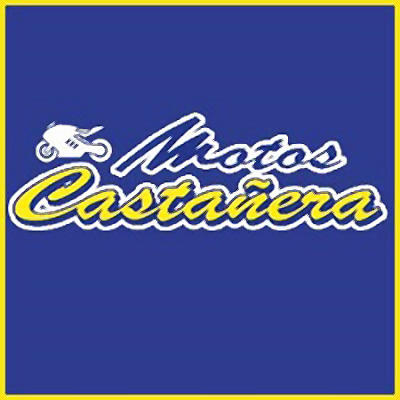 Motos Castañera Logo