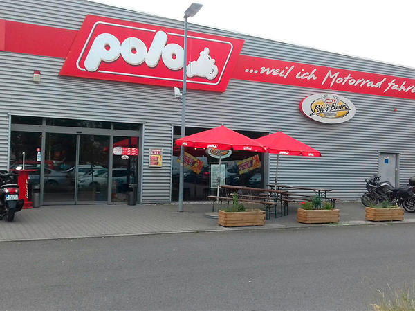 Bilder POLO Motorrad Store Berlin Mariendorf