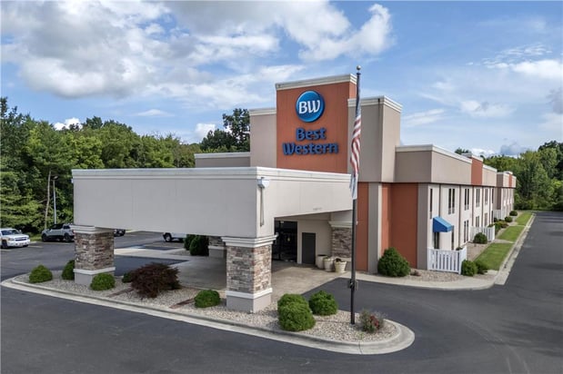 Images Best Western Delta Inn