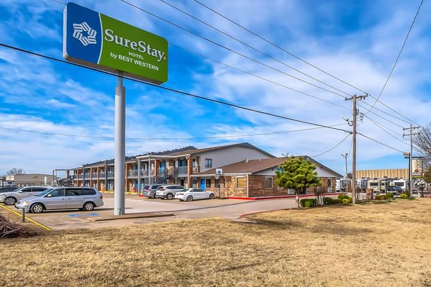 Images SureStay by Best Western Oklahoma City West