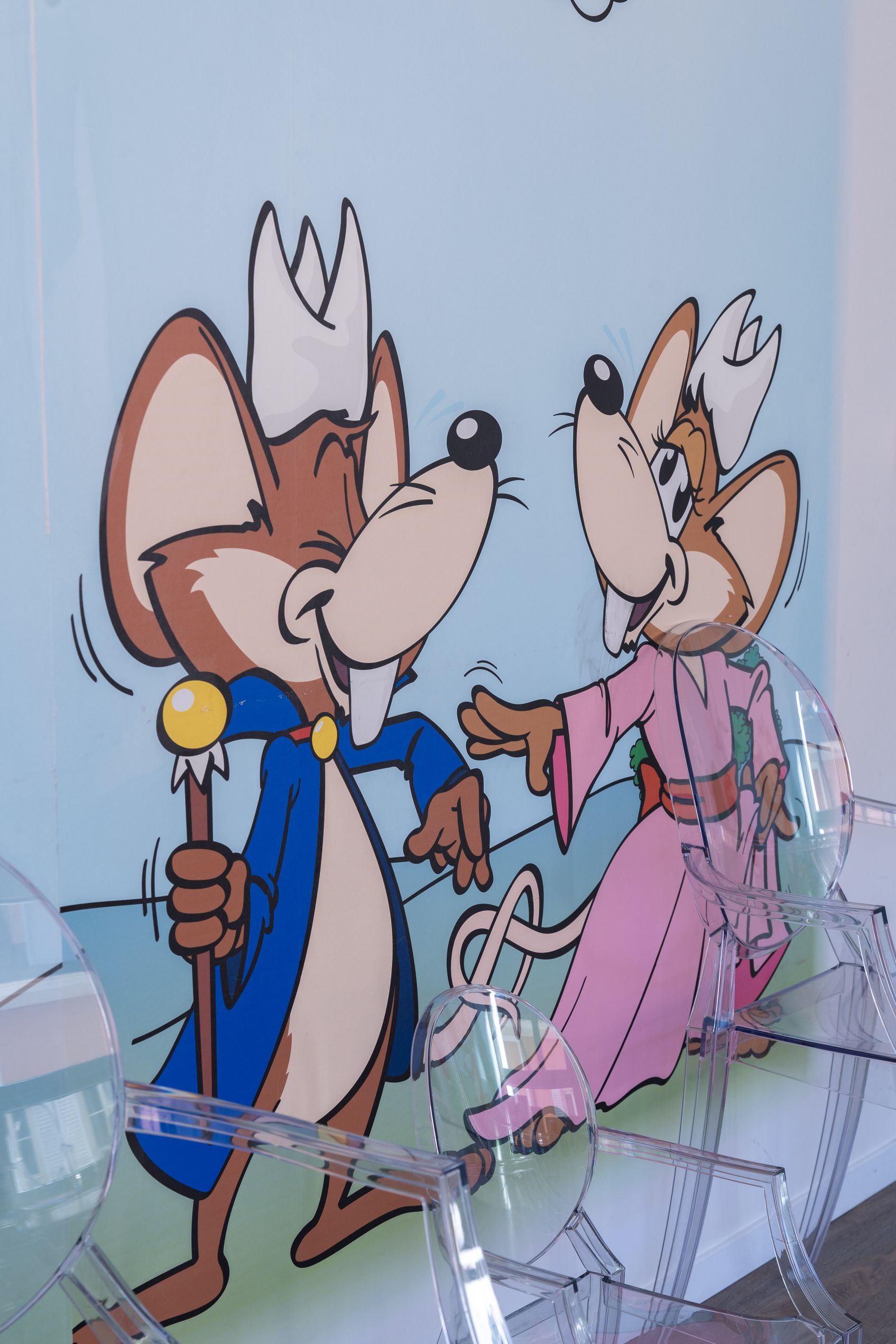 Bilder La P'tite Souris