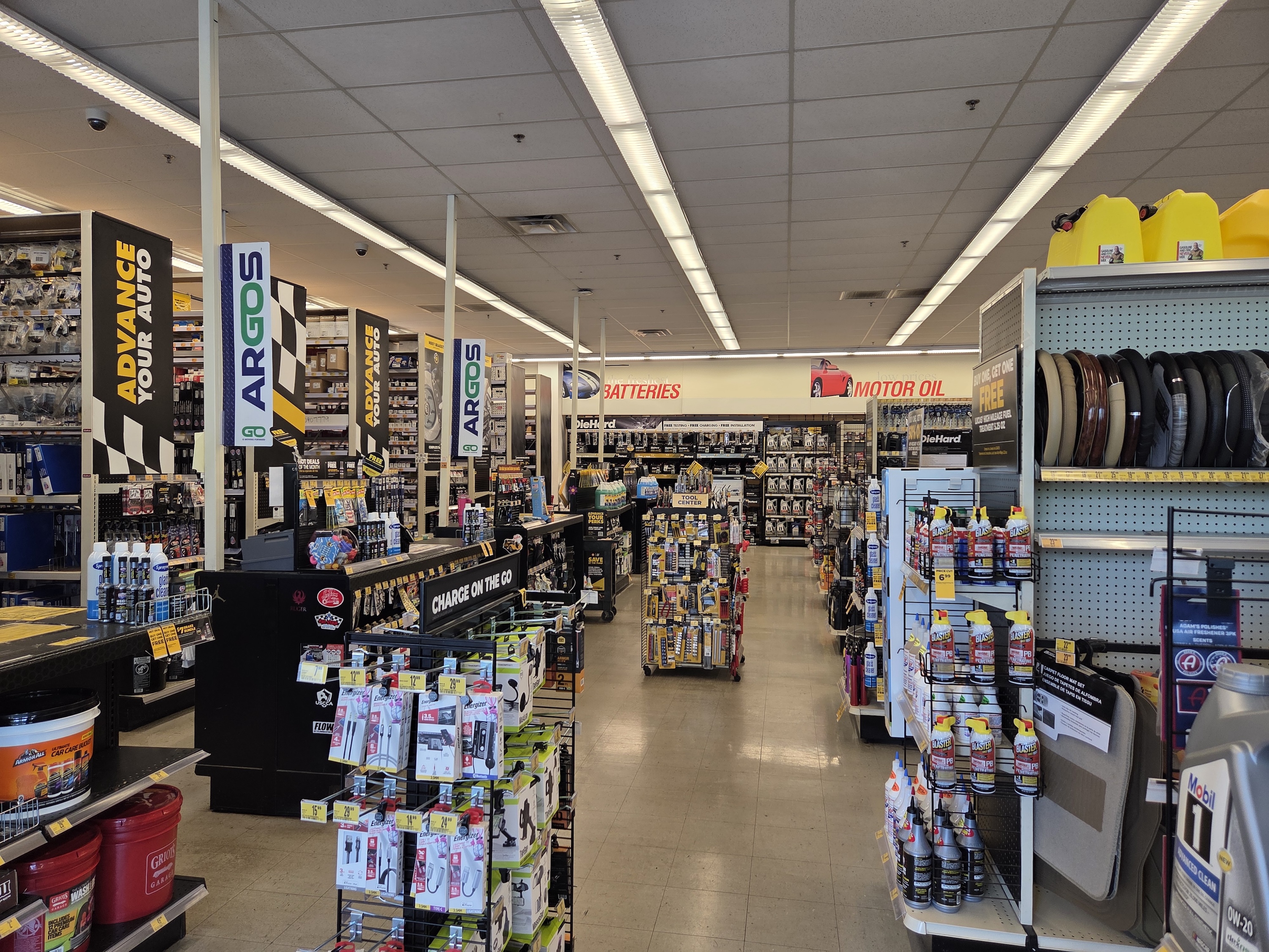 Advance Auto Parts