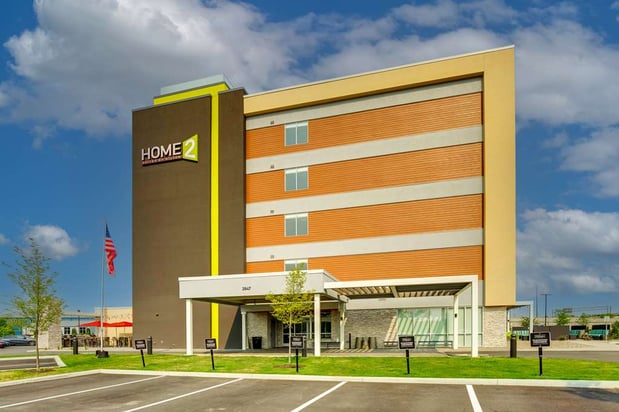 Images Home2 Suites by Hilton Hammond