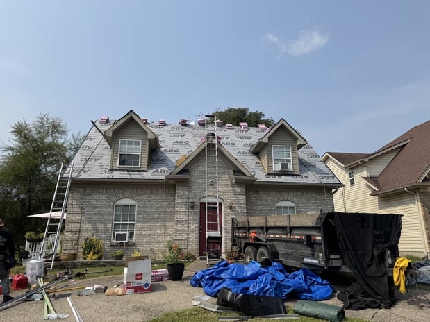 Images All-Tech Contracting & Restoration