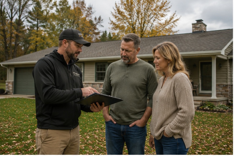 Many homeowners wonder whether they should repair their roof or replace it altogether.