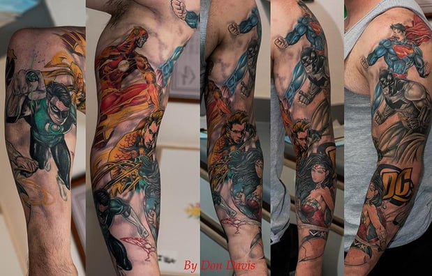 Images Art in Motion Tattoos