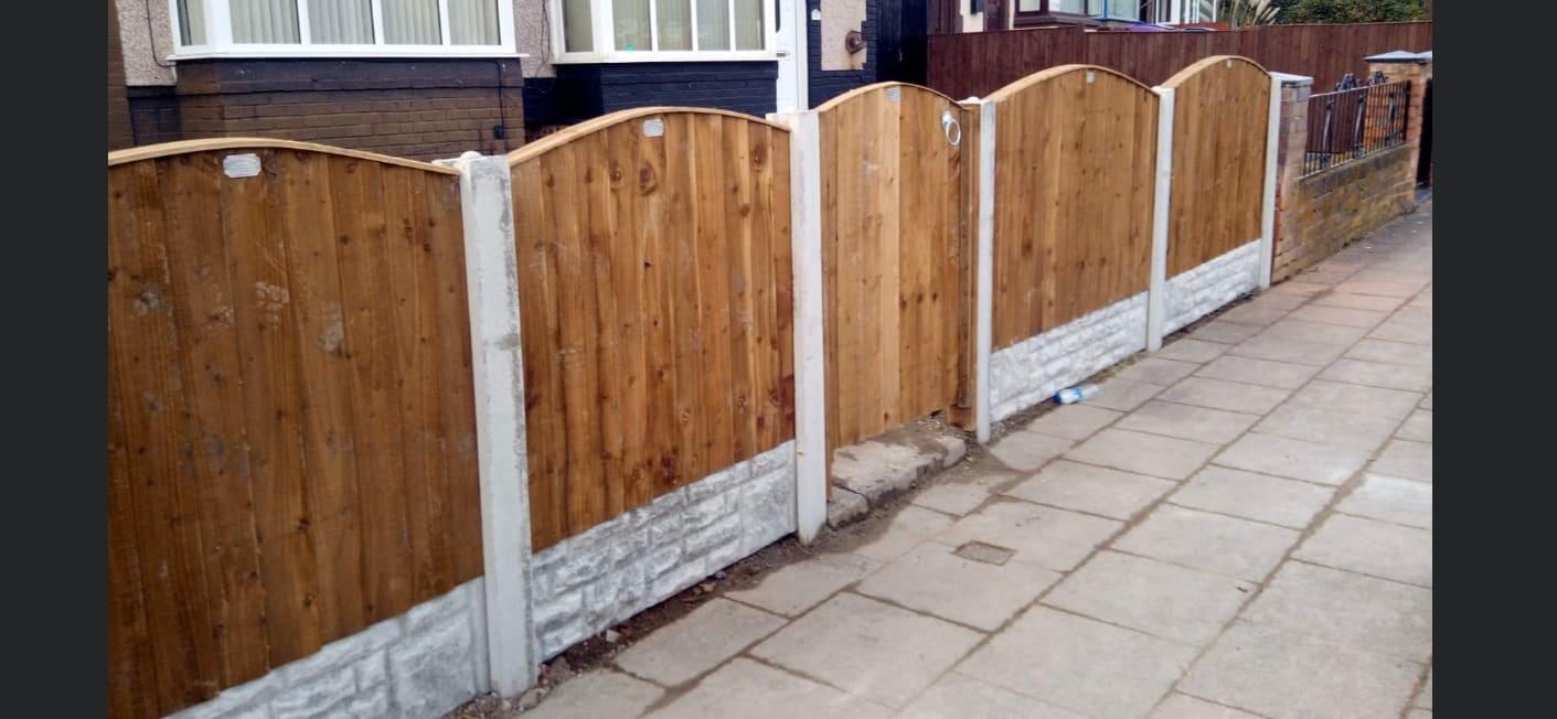 Images North West Fencing Products Ltd