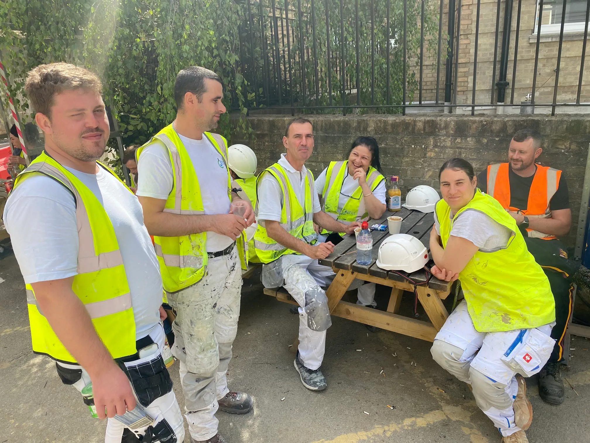 Images Vic's Decorators Ltd