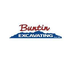 Buntin Excavating Logo