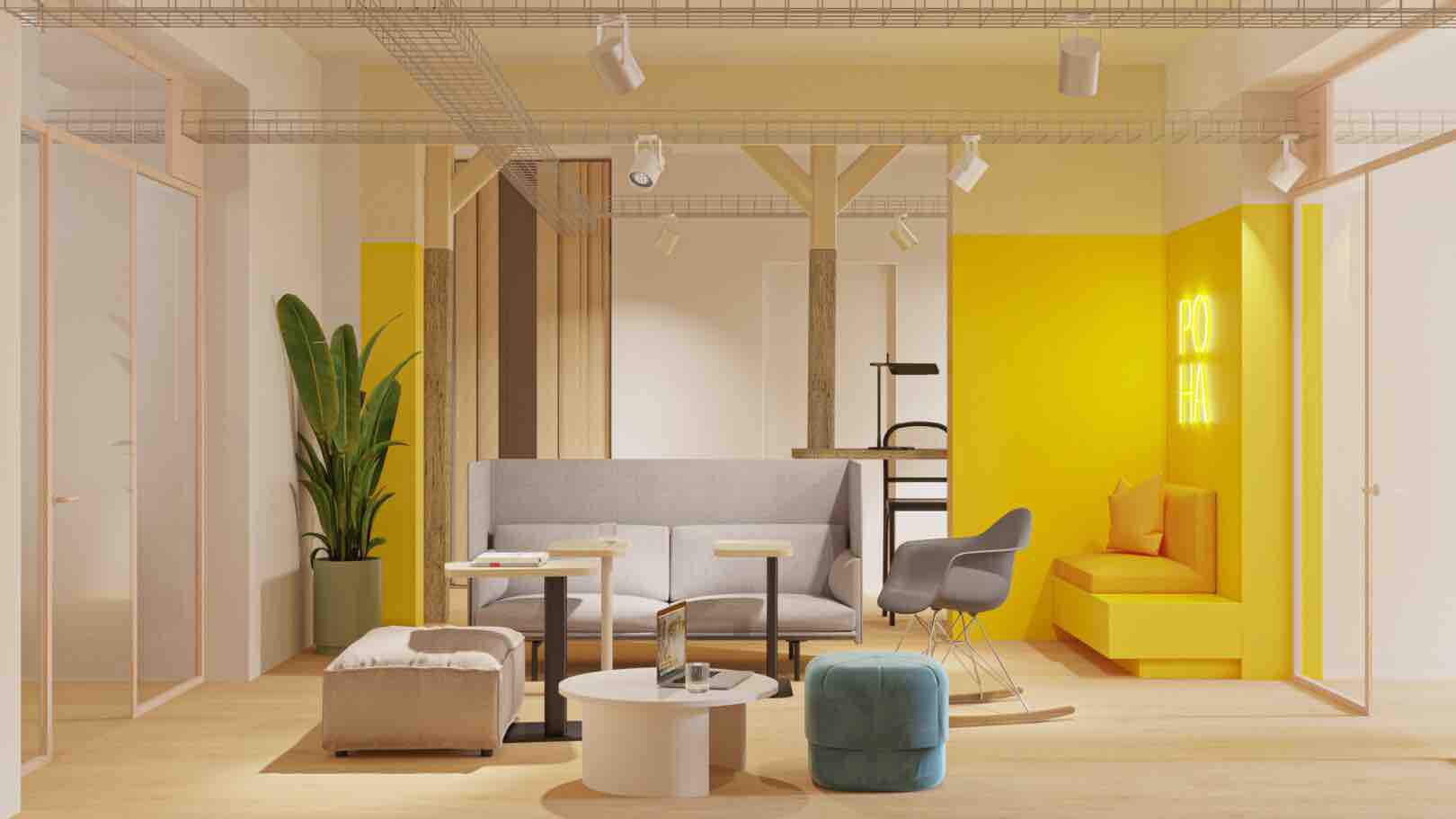 Bild 3 POHA House Coworking - Aachen in Aachen