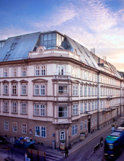 WEGRAZ Gesellschaft f Stadterneuerung u Assanierung mbH, Leechgasse 29 in Graz