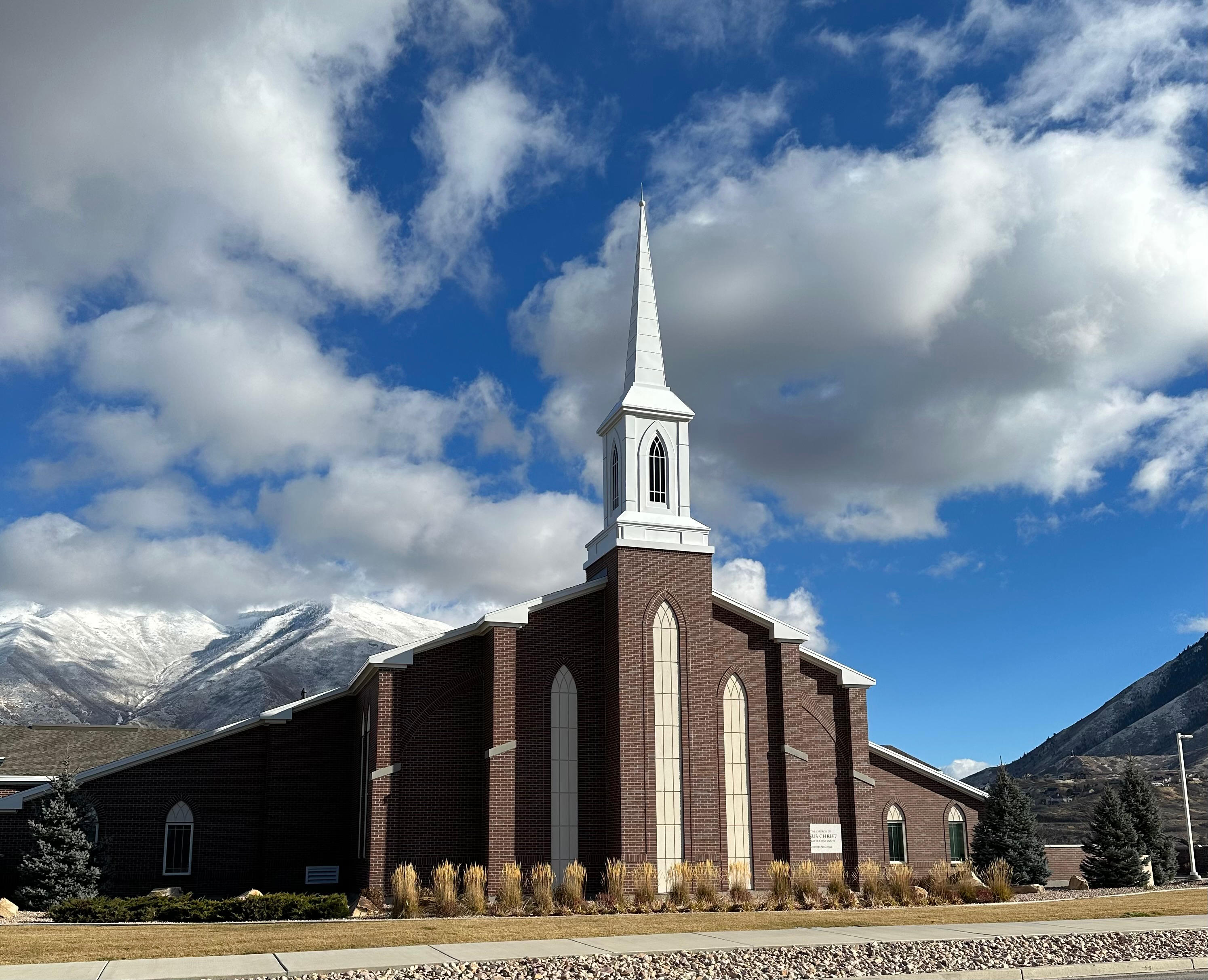 The Church of Jesus Christ of Latter-day Saints Image