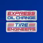 Express Oil Change & Tire Engineers Logo