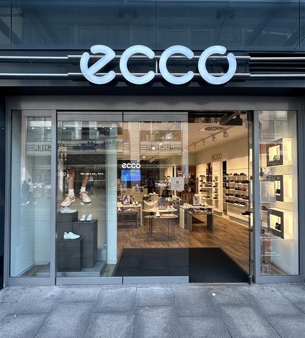 Bild 1 ECCO Bremen Obernstrasse in Bremen