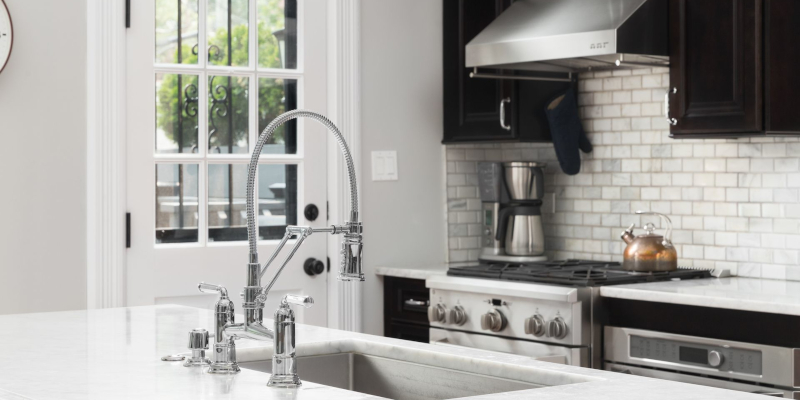 We offer quality remodeling services to help improve the heart of your home so that you can continue enjoying it for years to come.
