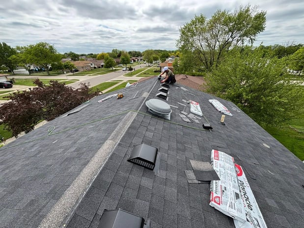 Images Gasparotto Roofing