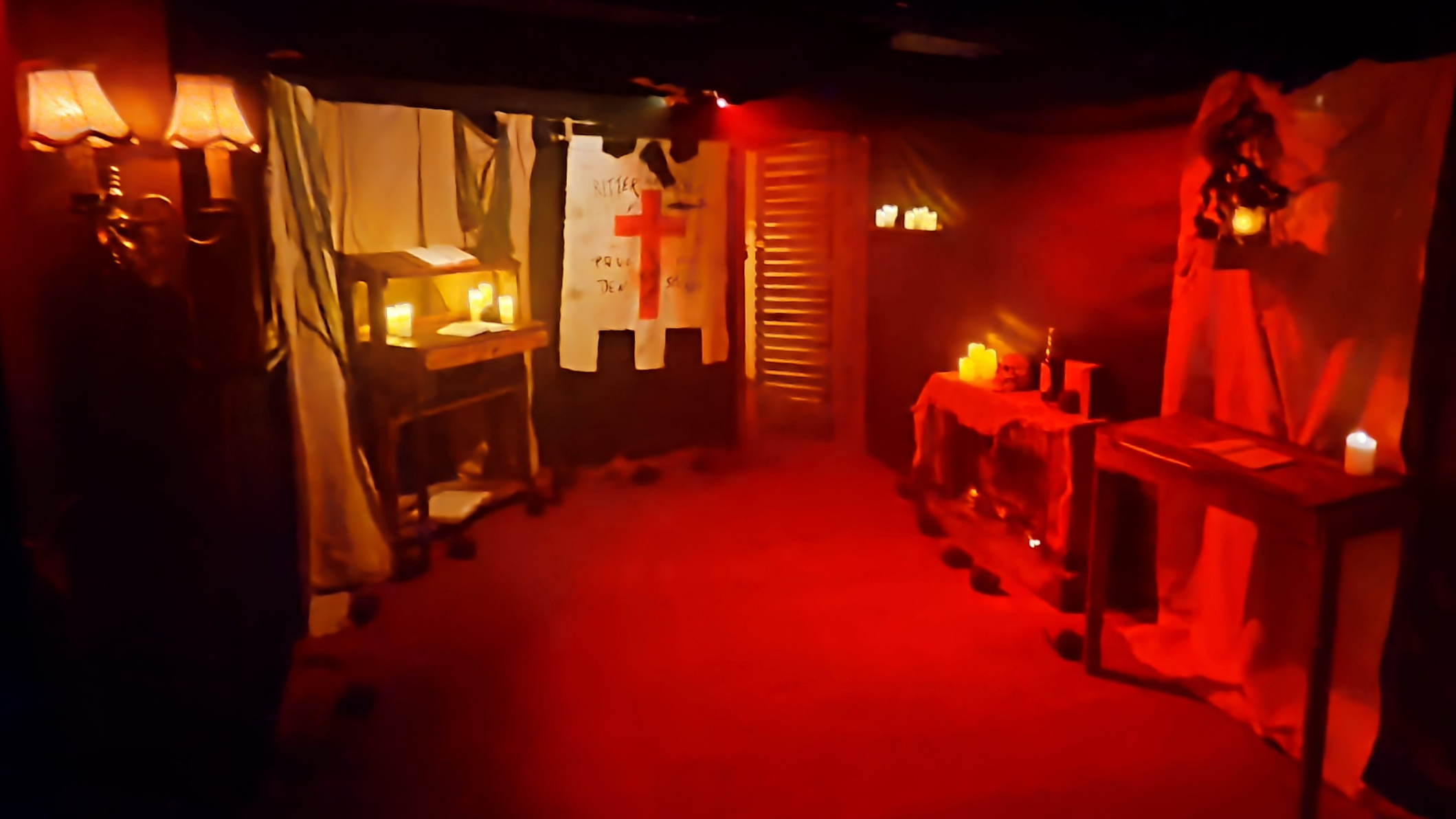 EXPEDITION60 Live-Escape-Game, Fritz-Schieler-Straße 3 in Teningen