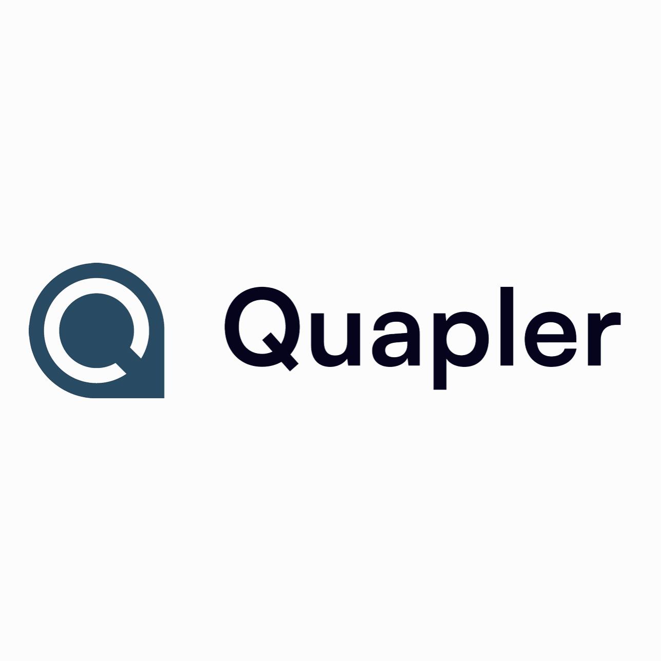 Kundenlogo Software Entwicklung Quapler GmbH & Co. KG (Agentur)