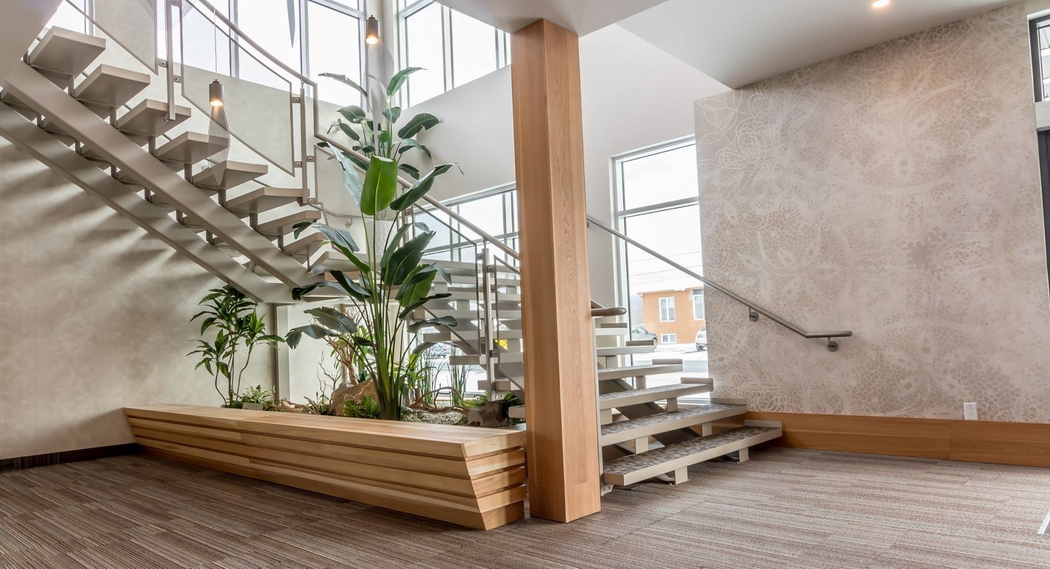 Salon Funéraire Bergeron, Victoriaville QC Ourbis