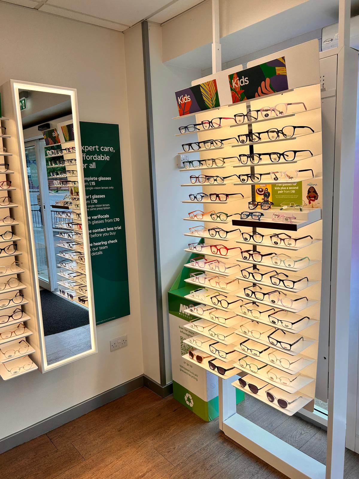 Images Specsavers Opticians and Audiologists - Urmston