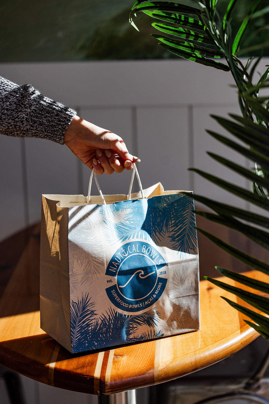 At Nautical Bowls, we've redefined the concept of a healthy meal. Say goodbye to complex ingredient  