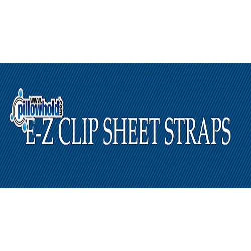 E-Z Clip Sheet Straps