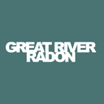 Great River Radon Logo