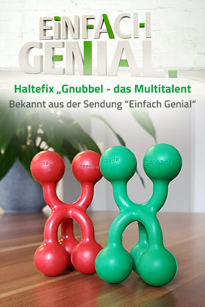 Bild 7 mr. flint Innovation - "Gnubbel" Der Haltefix in Weißwasser/Oberlausitz