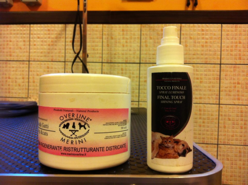 Images Toelettatura Moderna di Over Line s.r.l.