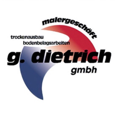 Dietrich G. GmbH Malerbetrieb in Witzenhausen - Logo