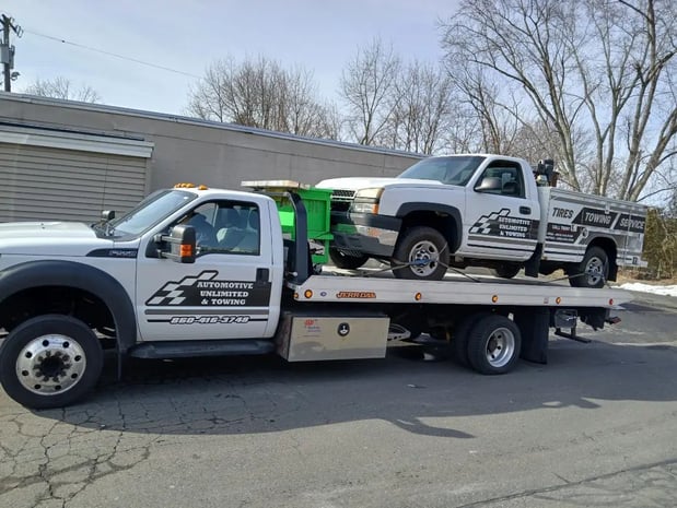 Images Automotive Unlimited and Towing