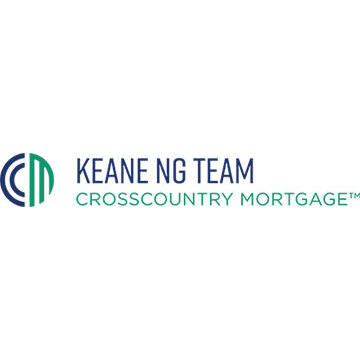 Keane Ng at CrossCountry Mortgage, LLC Logo