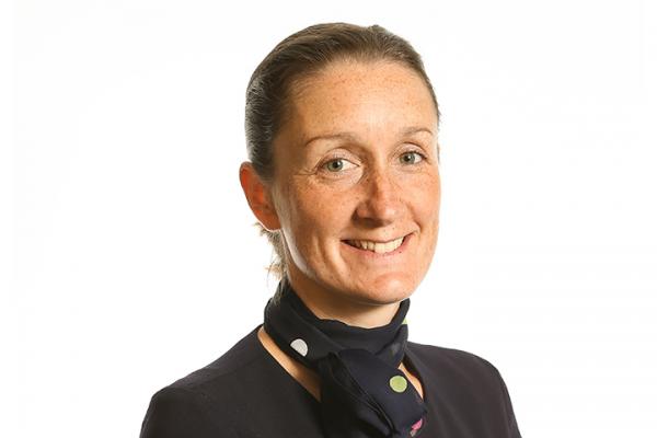 Anna Davies, Director in our Pontypool store