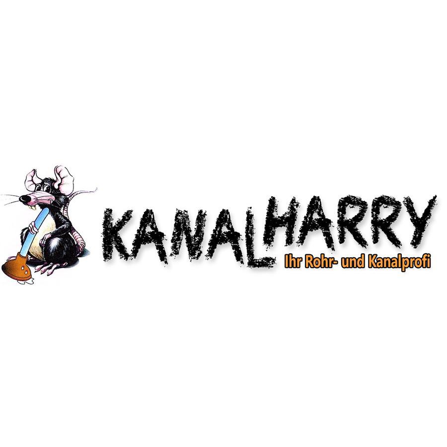 Logo Kanalharry, Ihr Rohr- und Kanalprofi
