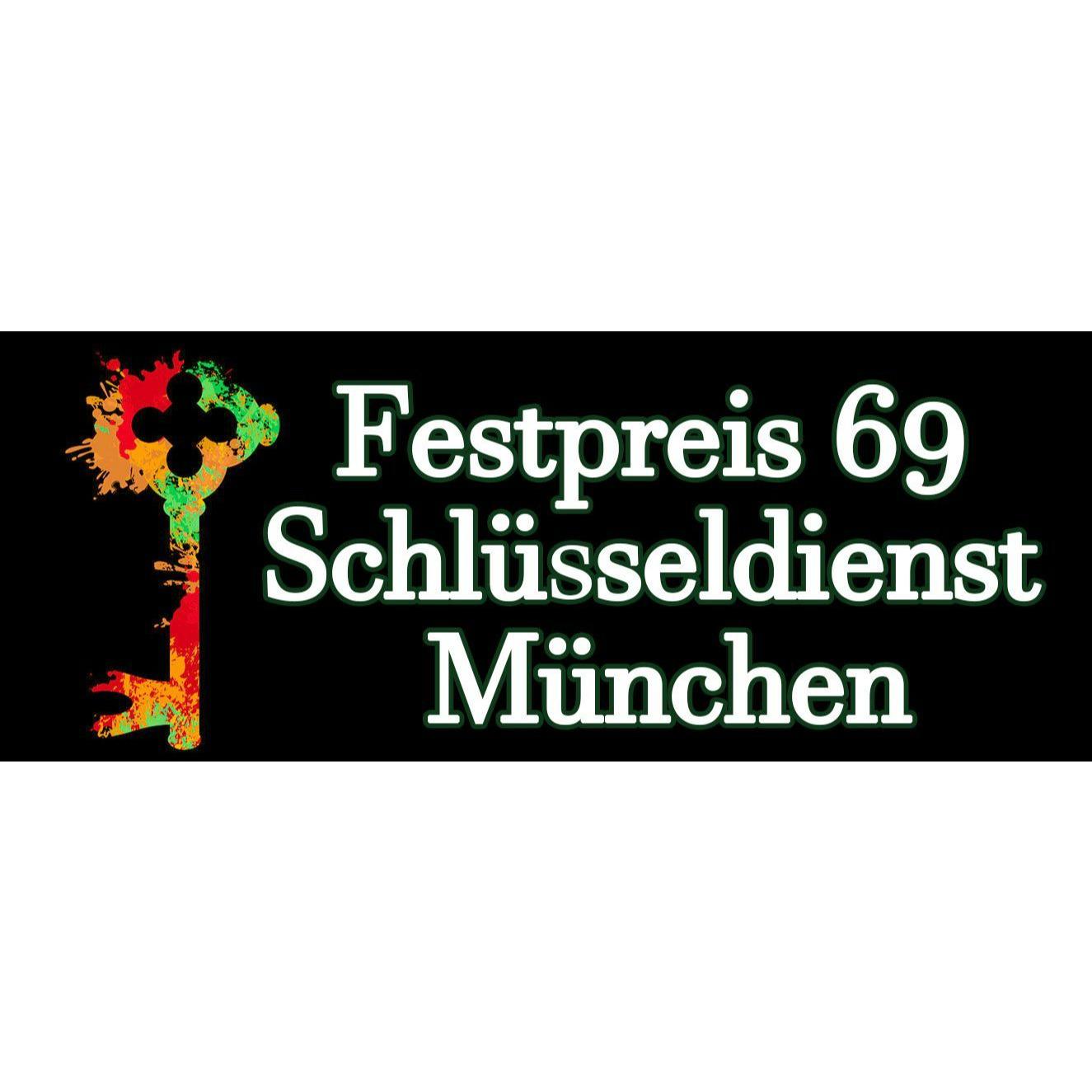 Festpreis 69 - Schlüsseldienst in München in München - Logo