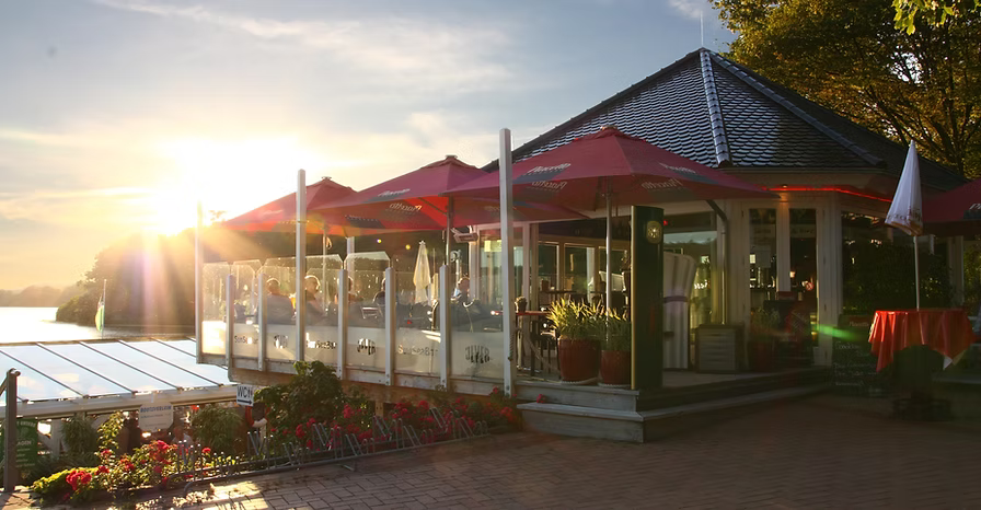 Bootshaus am Dieksee, Diekseepromenade 4 in Malente