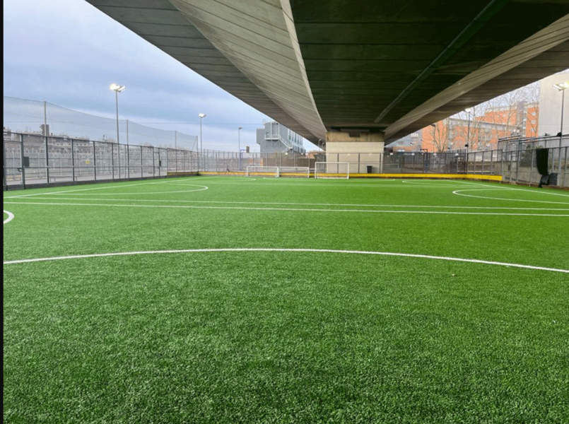 Academy Sport has recently benefitted from an £800k investment to introduce FA approved 3G pitches a Academy Sport London 020 3747 7771