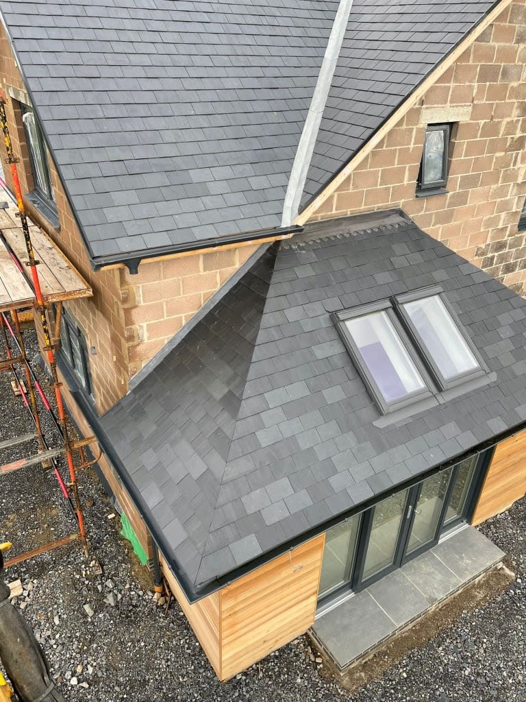 Images Chisholm Roofing Ltd