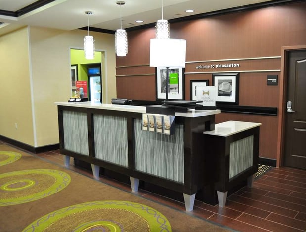 Images Hampton Inn Pleasanton
