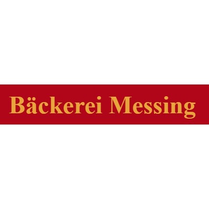 Bäckerei Messing in Berga bei Rossla - Logo