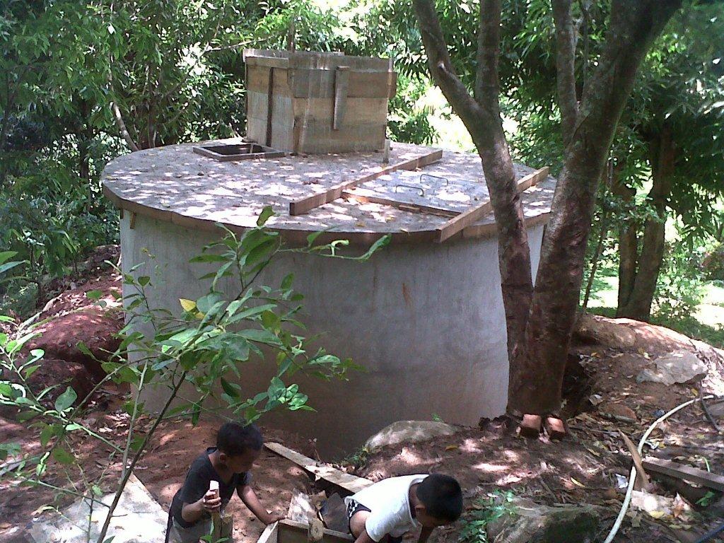 Our systems are used in over 30 countries around the world; this picture comes from the Hands to Honduras project, to which we contributed two chlorination systems