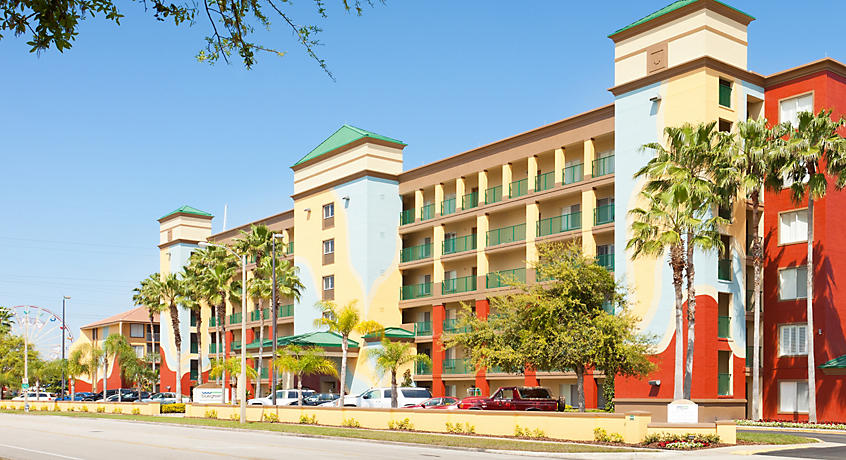 Bluegreen Vacations Orlando's Sunshine Resort Image