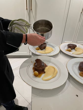 Images Lavish Gastronomy privé