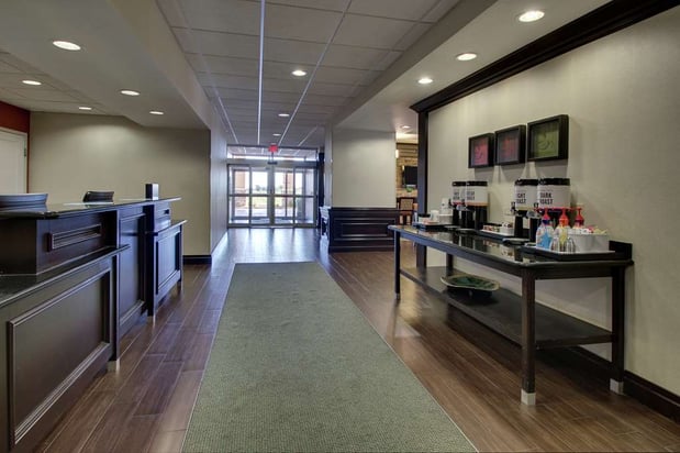 Images Hampton Inn Vernon