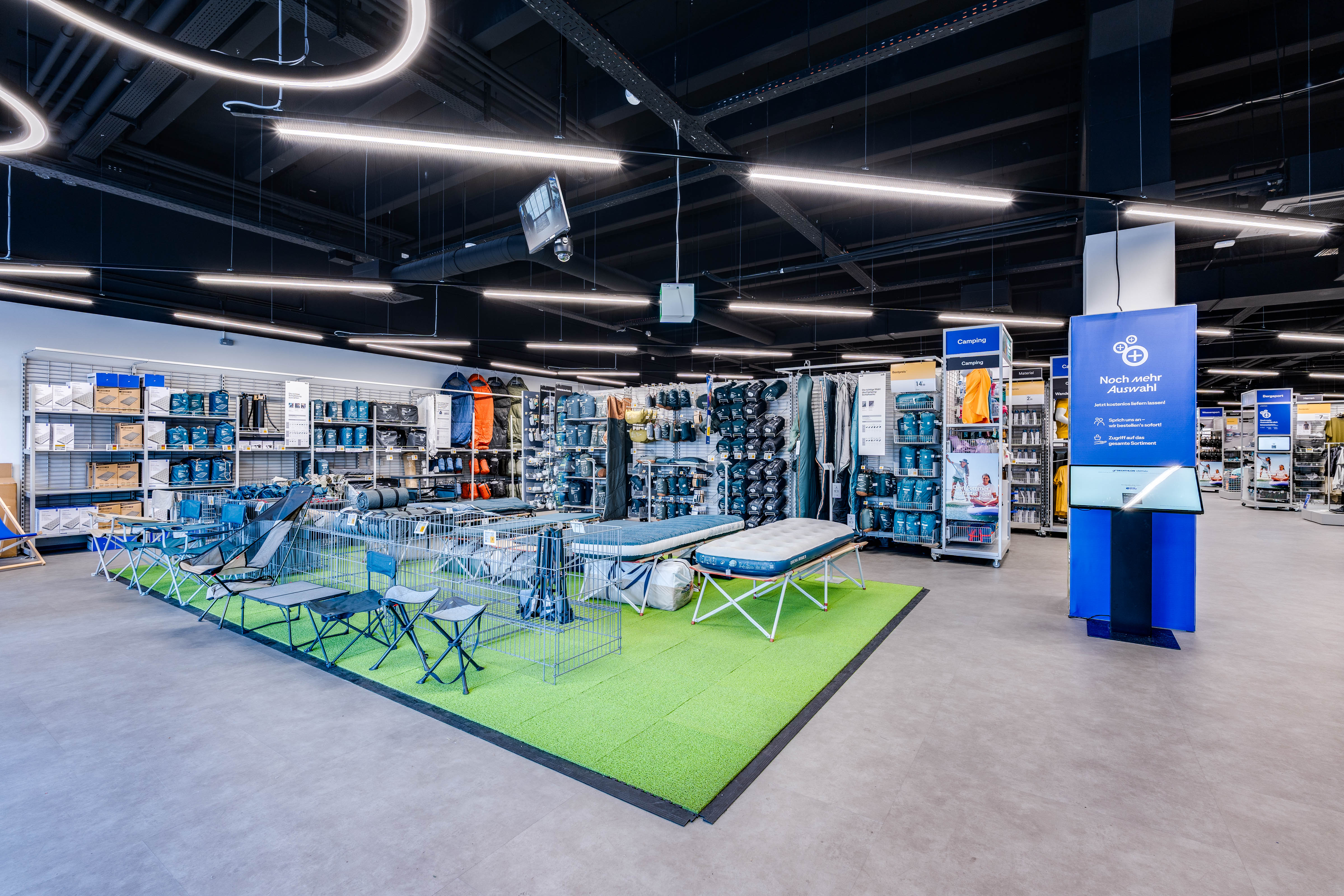 DECATHLON München Brunnthal, Zusestraße 5 in Brunnthal
