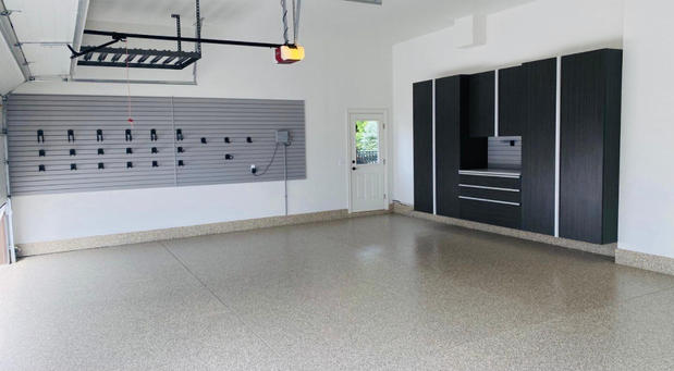 Images PremierGarage: Serving Detroit & Greater Michigan